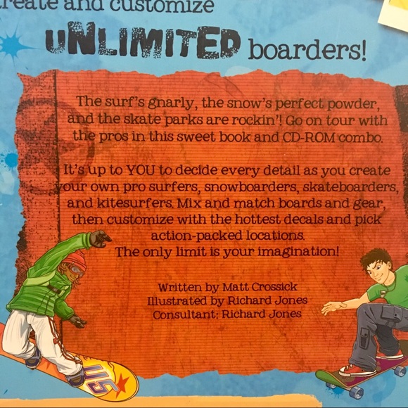 Interactive Kids Hardcover with Disc COOL CREATIONS (BUNDLE & SAVE!) - Picture 5 of 16